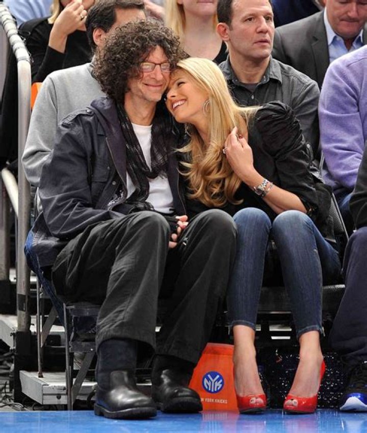 Who's Howard Stern's Beloved Partner? Meet His Spouse And Soulmate