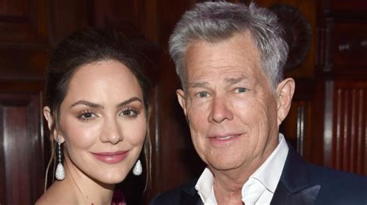 Who's Katharine McPhee's Husband? Is She Married To David Foster?