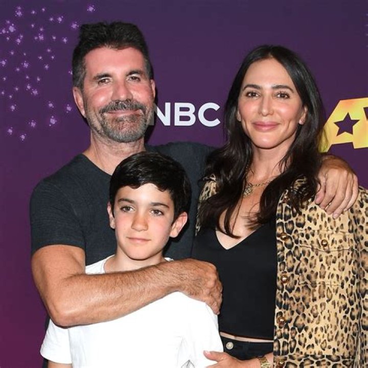 Who's The Lucky Lady? Uncovering Simon Cowell's Current Partner