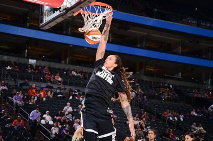 Who Is Brittney Griner: All You Need To Know