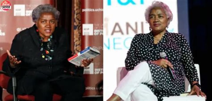 Who Is Donna Brazile's Partner And Everything You Need To Know