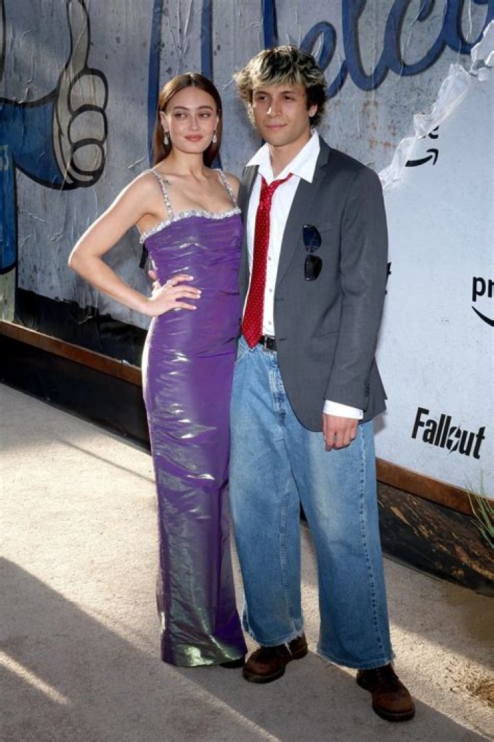 Who Is Ella Purnell Dating? The Latest On The Couple's Relationship