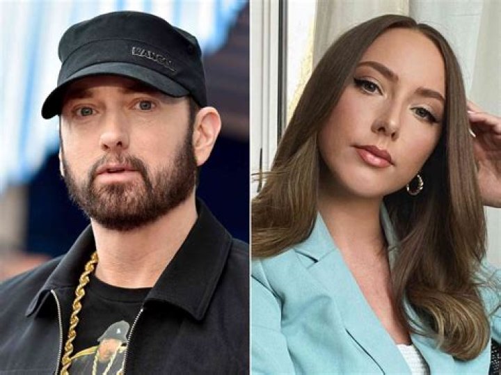 Who Is Eminem Really Dating In 2024?