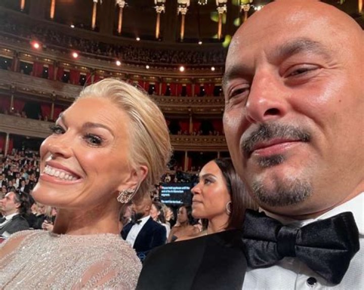 Who Is Hannah Waddingham's Husband? Uncovering The Love Story