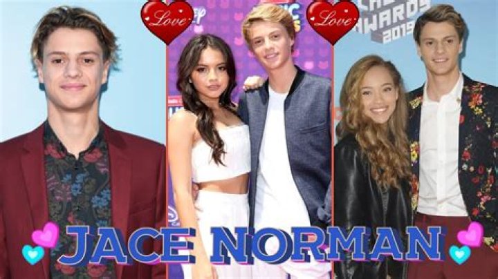 Who Is Jace Norman Dating Now? The Latest On His Love Life
