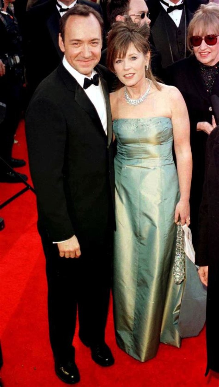 Who Is Kevin Spacey's Romantic Partner?