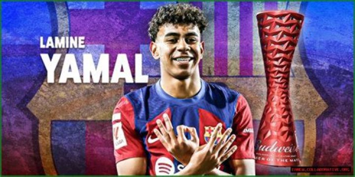 Who Is Lamine Yamal, Son Of The Legend?