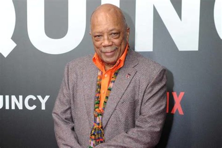 Who Is Quincy Jones' Grandson: Uncovering The Musical Roots And Star Rising