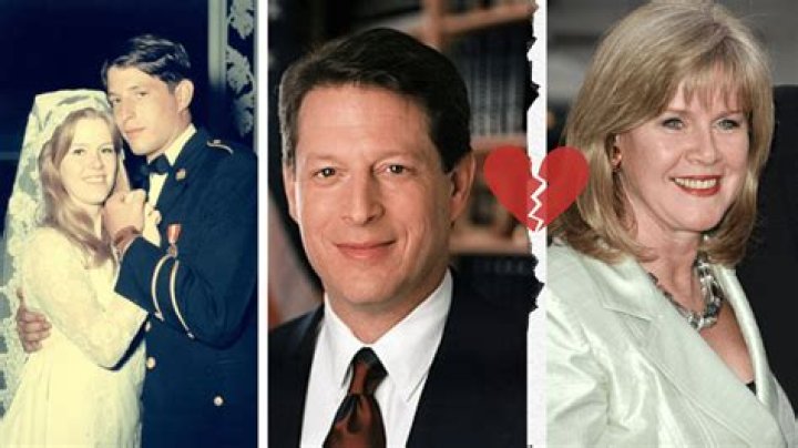 Who Is Tipper Gore Now Married To?
