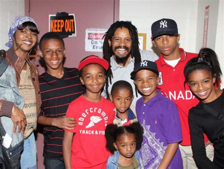 Who Is YG Marley's Family: Exploring His Parents' Legacy