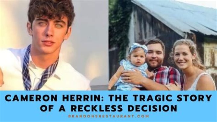 Why Cameron Herrin Is Still Alive: The Inside Story