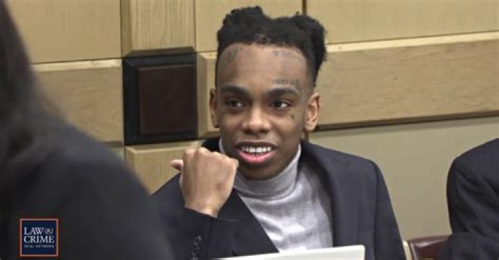 YNW Melly's Potential Prison Sentence: Time Behind Bars