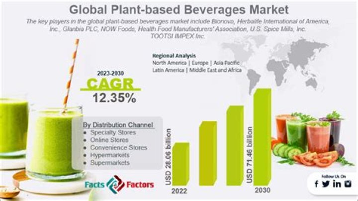 Your Guide To Just Bev: Unlocking The Power Of Plant-Based Beverages