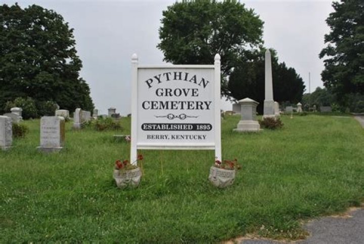 Your Haven Of Serenity: Explore The Pythian Grove Cemetery